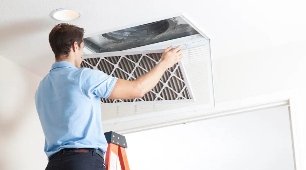 What to Expect from a Professional Duct Cleaning Service